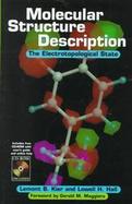Molecular Structure Description The Electrotopological State cover