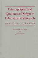 Ethnography and Qualitative Design in Educational Research cover