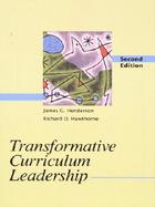 Transformative Curriculum Leadership cover