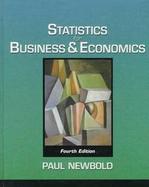 Statistics for Business and Economics cover