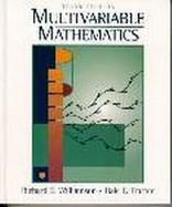 Multivariable Mathematics cover
