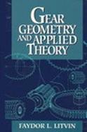 Gear Geometry and Applied Theory cover