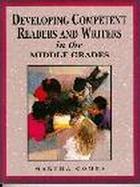 Developing Competent Readers and Writers for Middle Grades cover