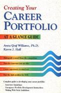 Creating Your Career Portfolio At a Glance Guide cover