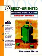 Object-Oriented Software Construction cover