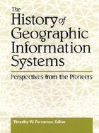 History of GIS (Geographic Information Systems), The cover