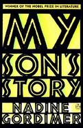 My Son's Story cover
