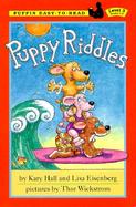 Puppy Riddles cover