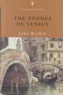 The Stones of Venice cover
