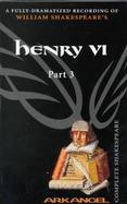 Henry VI Part 3 cover
