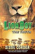 Lionboy The Truth cover