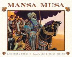 Mansa Musa The Lion of Mali cover