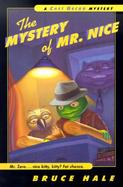 The Mystery of Mr. Nice cover