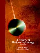 History of Modern Psychology cover