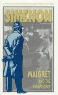 Maigret and the Pickpocket cover