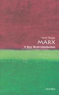 Marx: A Very Short Introduction cover