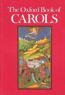 Oxford Book of Carols cover