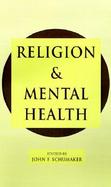 Religion and Mental Health cover