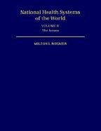 National Health Systems of the World The Issues (volume2) cover