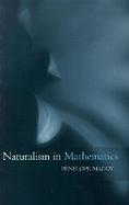 Naturalism in Mathematics cover