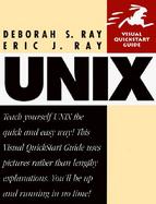 Unix Visual Quickstart Guide cover