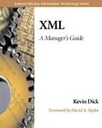 XML: A Manager's Guide cover