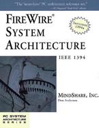 Firewire System Architecture IEEE 1394A cover