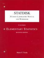 Statdisk Student Laboratory Manual and Workbook to Accompany Elementary Statistics cover
