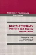 Gestalt Therapy Practice and Theory cover