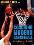 Coaching Modern Basketball Hints, Strategies, and Tactics cover