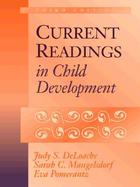 Current Readings in Child Development cover
