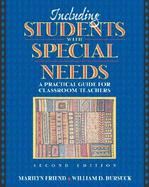 Including Students with Special Needs: A Practical Guide for Classroom Teachers cover