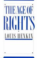 The Age of Rights cover