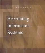 Accounting Information Systems: Transaction Processing & Controls cover