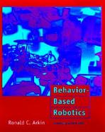 Behavior-Based Robotics cover