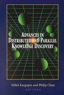 Advances in Distributed and Parallel Knowledge Discovery cover