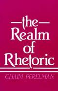 The Realm of Rhetoric cover