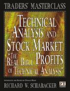 Technical Analysis and Stock Market Profits A Course in Forecasting cover