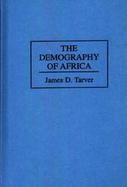 The Demography of Africa cover