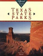 Official Guide to Texas State Parks cover
