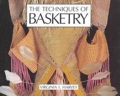 The Techniques of Basketry cover