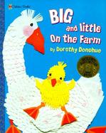 Big and Little on the Farm cover