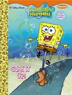Spongebob Square Pants Scavenger Hunt cover