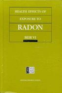 Health Effects of Exposure to Radon cover