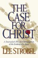 The Case for Christ cover