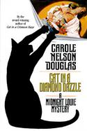 Cat in a Diamond Dazzle: A Midnight Louie Mystery cover