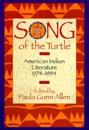 Song of the Turtle American Indian Fiction 1974-1994 cover
