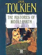 Histories of Middle-Earth cover