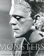 The Greatest Monsters of All Time: A Celebration of the Classics from Universal Studios cover