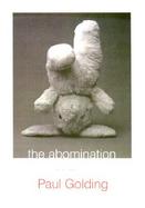 The Abomination cover